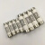 陶瓷保险丝管RO15 R015 RT18 19熔断器10X38mm14X51 10 3 40 63 10X38 6A(20个/盒)