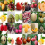 QCDD果树种子 四季种易活 高产水果种子 阳台盆栽 多品种水果种子 无花果种子50粒精装