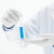 爱马斯(AMMEX)一次性手套橡胶乳胶检查手套卫生防护器械TLFCMD 白色 S