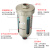 水阀自动储气罐过滤器排气动AD402-04水器空压机排末端分离器油水 AD402-04高配款