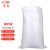 飞尔（FLYER）编织袋 垃圾袋 蛇皮袋 包装袋 白色 970×550MM 10个