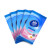 维达（Vinda）便携式湿巾独立包装雏菊淡香卫生湿纸巾单包10片水刺无纺布 10包