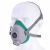 世达（SATA）FH0601 硅胶防尘毒面罩主体（单盒） /个