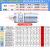 GA25-370微型有刷直流减速电机马达可调速大扭矩可正反转6V12V24V 27转/分 226减速比 减速电机+支架6V