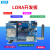 德飞莱 LORA串口模块STM32开发板4G网关物联网云平台LORAWAN协议 LORA开发板+锂电池+OLED屏+EC600N