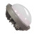 华荣 HRZM-GC203-XL80 80W、IP65、220V、光源色温5500K左右、LED 固定式LED灯具 (计价单位：个) 灰色