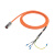 西门子V90高惯量伺服电机动力电缆 15m 含接头 用于1.5~7KW电机 6FX3002-5CL12-1BF0
