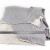 定制适用灰色碎布擦机布布料工业用抹布汽修擦拭布碎吸油吸水破布 灰大约毛巾左右大5斤装