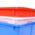 知旦水箱50#养殖箱塑料蓄水箱储存箱搬运箱ZSX-50L