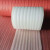 全新红色白色珍珠棉卷材防震包装快递打包填充防碎保护膜防撞 0.5 2MM 50CM 6斤 160米 白色