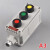 适用国标防爆控制急停按钮LA53启动停止自复位按钮旋钮远程控制按 LA53-A3(三扭)