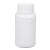 水杉水杉密封试剂瓶食品级化工瓶消毒液分装瓶500ML1L广大口塑料圆瓶 1000ML-半透明45大口径款