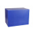 科雷杰（Corej）塑料中空板 PP塑料中空板周转箱搬家箱包装箱打包箱垫板板材480*260*220mm