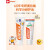 高露洁（Colgate）儿童牙膏宝宝牙刷德国进艾美适婴儿6护齿2岁3一12勿吞咽 elmex牙膏0-6岁