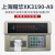 上海耀华XK3190-A9+P仪表称重显示器A9打印仪表电子秤地磅仪表A9 A9P带打印带12V电瓶