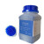 吉美吉多 变色硅胶瓶装500g 变压器用实验室工业蓝色硅胶干燥剂防潮除湿