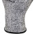 代尔塔(DELTAPLUS） 劳保手套D级防割手套丁腈涂层灰黑色 202057 8码 3副装