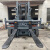 锡合 CPCD 型 3.5T 内燃平衡重式叉车 搬运车铲车 小型叉车仓储堆垛机升降车（自动挡/三节全自由起升4.5米）