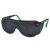 定制优斯电焊眼镜焊眼罩焊接防护眼镜烧焊护目镜防光氩弧焊焊接眼罩可戴于眼镜外 暗度5.0