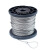 启宙  304不锈钢钢丝绳 起重钢丝绳 户外防腐防锈钢丝绳40mm （7*19）
