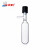 化科（boliyiqi）管状溶剂存储瓶（SCHLENK） 无氧无水反应瓶 具支磨口反应瓶高真空阀门 250ml/0-4mm
