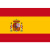 卓伦宏泰 专用3#西班牙国旗 2880mm×1920mm 船用旗帜 出访外交礼仪悬挂使用 承制配套厂家