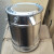 桶-单位：个-20个起批-5天发货 全密封铁皮水泥取样留样器水泥实验桶20*25-铁制