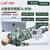 仁模 RM/CPR490L心肺复苏模拟人全身CPR应急救援橡皮人工呼吸训练习假人体模型可定制