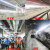led红光灯带24V36V户外防水220V工程绿光塔吊隧道警示照明地下室 220V三排2835-180暖光100米 其它 其它