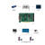 固高运动控制卡GTS800八轴卡可编程多轴开发板伺服电机驱动器erro GTS-800-PG-VB-PCI