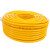 ZUIDID防冻防水电源线国标2.5 4 1.5平方二芯电线电缆线护套线家用软线 黄色国标2芯1.5平方80米带全套