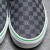 范斯（VANS） 男子板鞋 Classic Slip-On - Vanscii 双色拼接帆布鞋一脚蹬 blackwhite 44.5