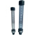 UPVC流量标定柱透明PVC流量标定加药泵校准校定柱计量泵校验柱 2000ml
