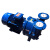 樱普顿 2BV系列抗磨损真空泵工业用高真空耐腐蚀真空泵压缩机液压系统 2060*0.81KW（球铁叶轮） 