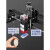 孔柔激光雕刻机桌面小型多功能自动切割机微型家用DIY不锈钢打标机 40W带气泵电脑版手机A 行程4240cm