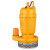 得豫工品 WQ型无堵塞移动式排污泵 一台价 WQ10-10-0.75