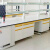 永利达盛实验室工作台钢木中央台操作台工具台实验室家具实验桌化验室 可定制 