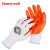 霍尼韦尔（Honeywell）JN230丁腈涂层劳保手套 定做掌浸防滑耐油耐磨机械防护手套 10副/包  9#