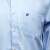 韦路堡（VLOBO word）VY2101003 劳保工作服劳保长袖衬衫(定制码数备注) g 浅蓝色 S 
