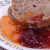 SMVP进口俄罗斯纯蓝莓果肉果酱草莓面包酱西餐果酱多种口味300g 苹果 1袋(300克)