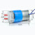 汇君（HUIJUN）小马达电机水泵冷却循环水泵水族隔膜泵 320水泵