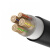 国标 yjv 10 16 25 35 平方 2 3 4 5 芯铜线动力电缆线铜芯抗老化 国标 (十米) 3芯35平方