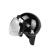 苏识 YZQ073 美式特种防暴头盔防爆盔特勤头盔保安器材安保装备 均码 