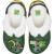 卡骆驰（crocs）男士凉鞋  Elf Classic  柔软舒适缓冲回弹防滑时尚百搭洞洞鞋 Elf 7 Women/5 Men(中国 39-40)