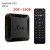 优选X96Q TV Box Android10 Allwinner H313 4K Smart TVBOX Wifi 2G+16G 欧规插头 官方标配