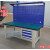 重型工作台钳工台车间操作台工厂维修桌不锈钢试验台工具桌 1500*750 单桌子