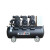 奥突斯无油静音空压机工业级100l超大型功率声汽泵器高压缩打气泵 65L-3x550W(升级4级) 1650W