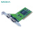 摩莎（MOXA）CP-102U 2串口RS-232通用PCI多串口卡