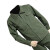 苏识 XJ052 工作服套装劳保服防烫耐磨工装 军绿补丁款 L170【110~130斤】