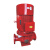 消防泵消防水泵增压稳压机组设备立式单级喷淋消防栓管道离心泵 XBD-L/2.2KW
